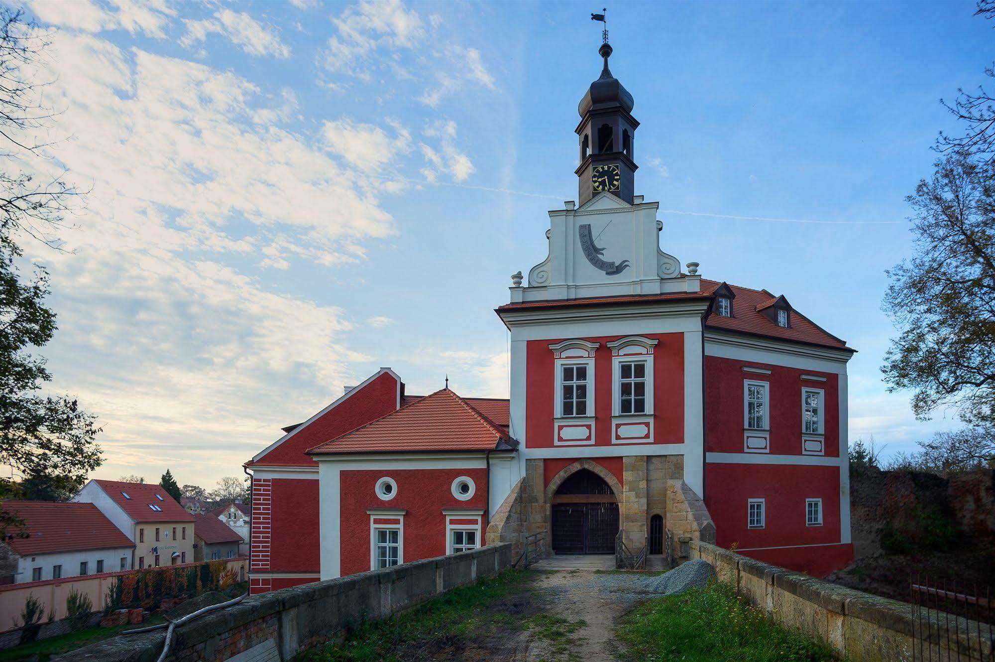 Škvorec Da Antonio Residence المظهر الخارجي الصورة